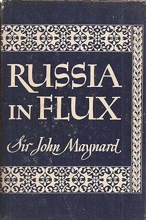 Seller image for Russia in Flux for sale by Auldfarran Books, IOBA