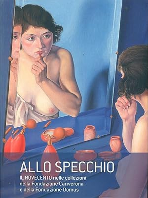 Bild des Verkufers fr Allo specchio zum Verkauf von Librodifaccia