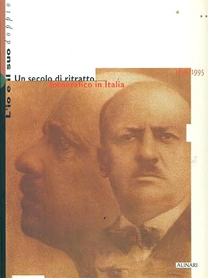 Bild des Verkufers fr L'io e il suo doppio Un secolo di ritratto fotografico in Italia zum Verkauf von Librodifaccia
