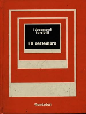 L'8 settembre