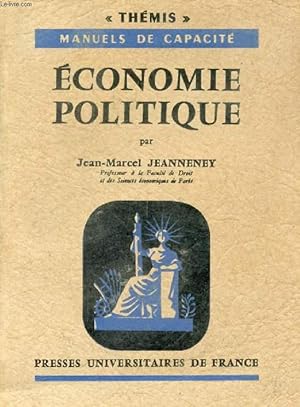 Seller image for ECONOMIE POLITIQUE (Thmis) for sale by Le-Livre
