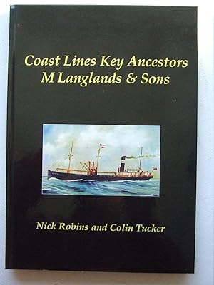 Bild des Verkufers fr Coast Lines Key Ancestors - M. Langlands & Sons zum Verkauf von McLaren Books Ltd., ABA(associate), PBFA
