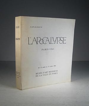 Catalogue L'Apocalypse. Paris. 1961