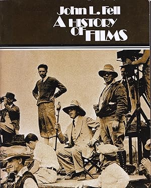 Seller image for A History of Films for sale by Frank Hofmann