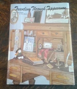 Immagine del venditore per Traveling through Tippecanoe (Limited Edition) A Pictorial History venduto da Book Gallery // Mike Riley