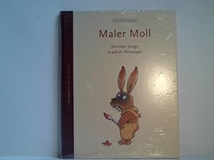 Image du vendeur pour Maler Moll: Malung & Dichterei mis en vente par ABC Versand e.K.