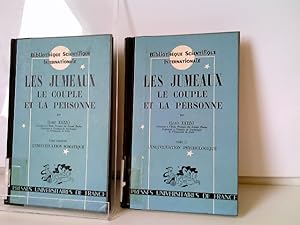 Les jumeaux, le couple et la personne. Tome Premier L individuation somatique + Tome II, L indivi...