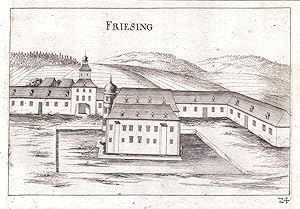 Bild des Verkufers fr Friesing" - Friesing St. Plten Niedersterreich zum Verkauf von Antiquariat Steffen Vlkel GmbH