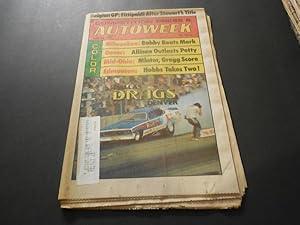Auto Week June 24 1972, Dallas Drags Denver