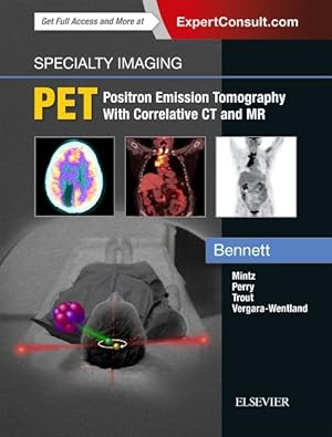 Seller image for PET : Positron Emission Tomography With Correlative Ct and Mr for sale by GreatBookPrices