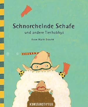 Image du vendeur pour Schnorchelnde Schafe mis en vente par Rheinberg-Buch Andreas Meier eK
