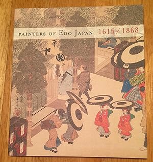 Painters of Edo Japan 1615 / 1868