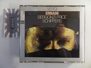 Image du vendeur pour Verdi: Ernani (New York Dezember 1962) [2 CD-Box + Libretto]. mis en vente par Druckwaren Antiquariat
