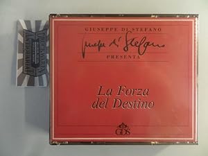 Bild des Verkufers fr Verdi: La Forza del Destino (Florenz Juni 1956) [3 CD-Box + Libretto]. zum Verkauf von Druckwaren Antiquariat