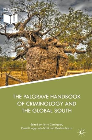 Bild des Verkufers fr The Palgrave Handbook of Criminology and the Global South zum Verkauf von AHA-BUCH GmbH