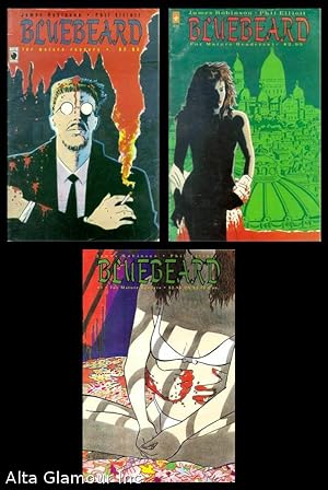 Seller image for BLUEBEARD No. 1-3 [A Complete Run] for sale by Alta-Glamour Inc.
