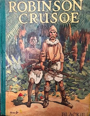 Bild des Verkufers fr Robinson Crusoe zum Verkauf von Book Realm