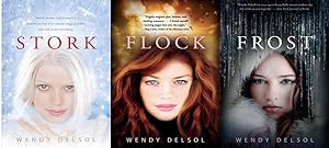 Imagen del vendedor de Stork Trilogy a la venta por Lakeside Books