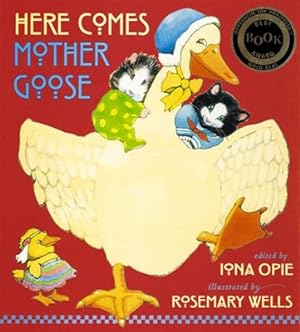 Image du vendeur pour Here Comes Mother Goose (Hardback or Cased Book) mis en vente par BargainBookStores