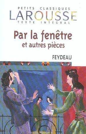 Imagen del vendedor de Par la fentre a la venta por Chapitre.com : livres et presse ancienne