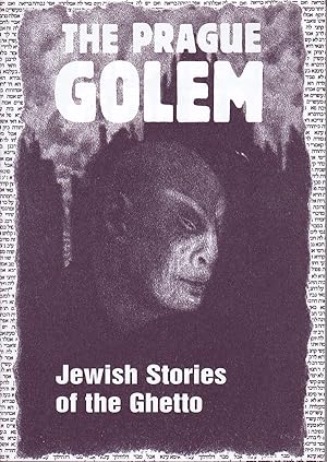 Image du vendeur pour The Prague Golem - Jewish Stories of the Ghetto mis en vente par Badger Books