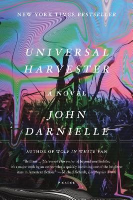 Seller image for Universal Harvester (Paperback or Softback) for sale by BargainBookStores