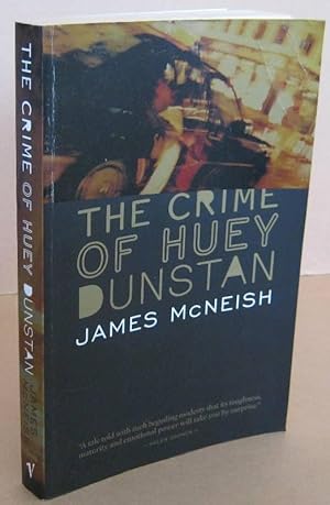 Seller image for The Crime of Huey Dunstan for sale by Mainly Fiction