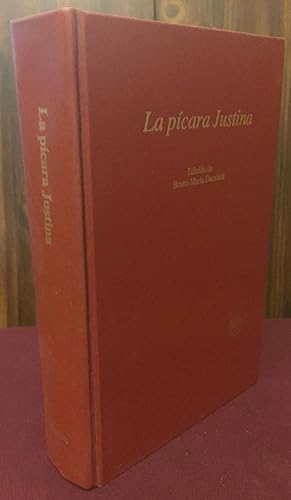 Seller image for La picara Justina for sale by Palimpsest Scholarly Books & Services