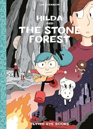 Seller image for Hilda and the Stone Forest for sale by GreatBookPrices