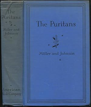 Image du vendeur pour The Puritans mis en vente par Between the Covers-Rare Books, Inc. ABAA