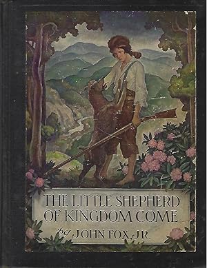 Seller image for The Little Shepherd of Kingdom Come for sale by Eve's Book Garden