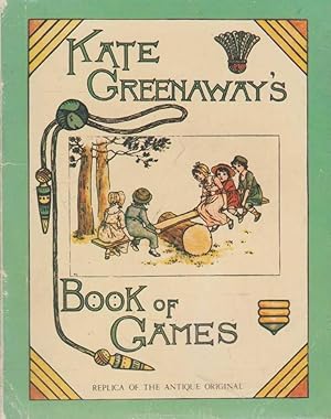 Kate Greenaway's Book of Games