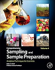 Bild des Verkufers fr Comprehensive Sampling and Sample Preparation Volume 4 : Analytical Techniques for Scientists zum Verkauf von AHA-BUCH GmbH