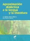 Imagen del vendedor de Aproximacin didctica a la lengua y la literatura a la venta por AG Library