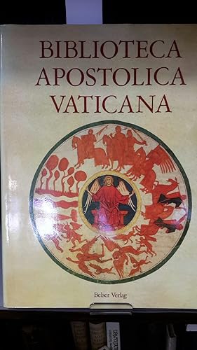 Bild des Verkufers fr Biblioteca Apostolica Vaticana. hrsg. unter d. Patronat S.E. Kardinal Alfons Maria Stickler u.d. Prfekten . Leonard Eugene Boyle. [bers. aus d. Ital. Heigrid Betz] zum Verkauf von Kepler-Buchversand Huong Bach