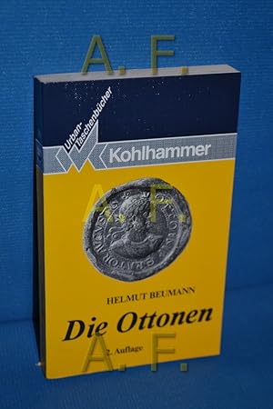 Image du vendeur pour Die Ottonen. Kohlhammer-Urban-Taschenbcher , Bd. 384 mis en vente par Antiquarische Fundgrube e.U.