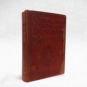 The Royal English Dictionary and Word Treasury