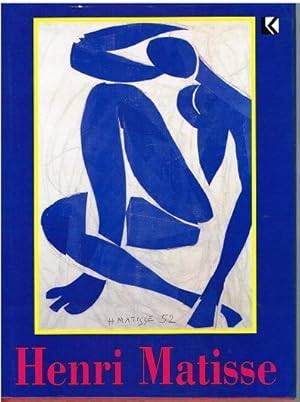 Bild des Verkufers fr Menri Matisse. 1869 - 1964. zum Verkauf von Antiquariat Bernd Preler