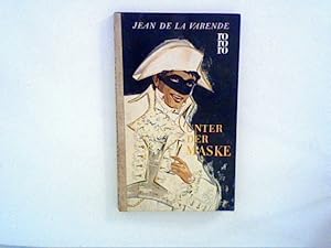 Seller image for Unter der Maske for sale by ANTIQUARIAT FRDEBUCH Inh.Michael Simon