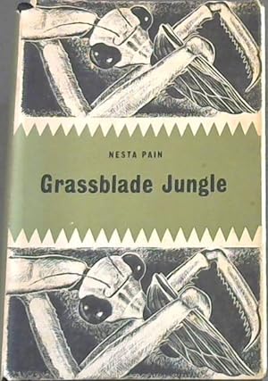 Bild des Verkufers fr Grassblade Jungle zum Verkauf von Chapter 1