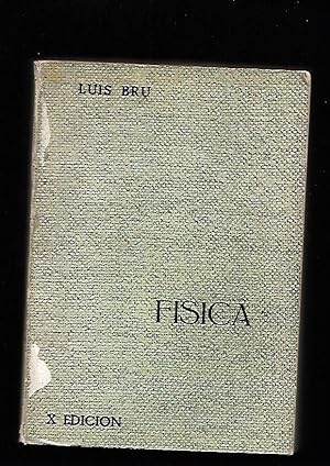 Imagen del vendedor de FISICA a la venta por Desván del Libro / Desvan del Libro, SL