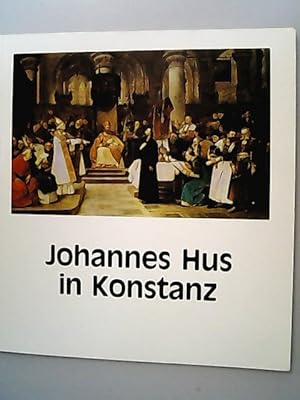 Bild des Verkufers fr Johannes Hus. Festschrift zur Einweihung des Hus-Hauses. zum Verkauf von Antiquariat Bookfarm
