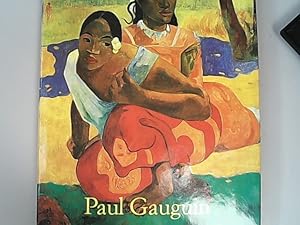 Seller image for Paul Gauguin, 1848-1903, Bilder eines Aussteigers. for sale by Antiquariat Bookfarm