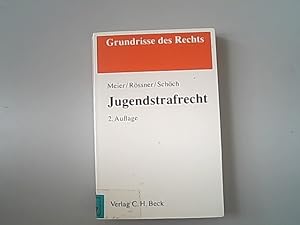 Seller image for Jugendstrafrecht. for sale by Antiquariat Bookfarm