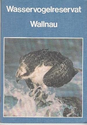 Imagen del vendedor de Wasservogelreservat Wallnau. a la venta por Buchversand Joachim Neumann