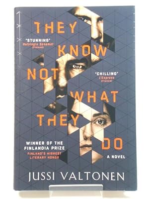 Seller image for They Know Not What They Do for sale by PsychoBabel & Skoob Books