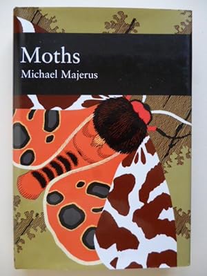 Immagine del venditore per Moths venduto da Roger Collicott Books
