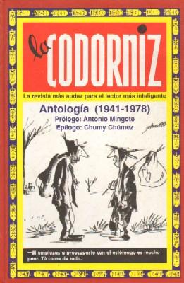 LA CODORNIZ. ANTOLOGIA 1941-1978