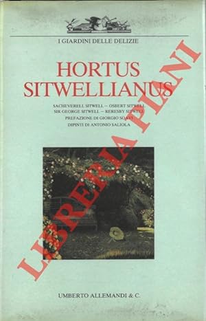 Hortus Sitwellianus.
