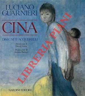 Seller image for Cina. Disegni e acquerelli. for sale by Libreria Piani